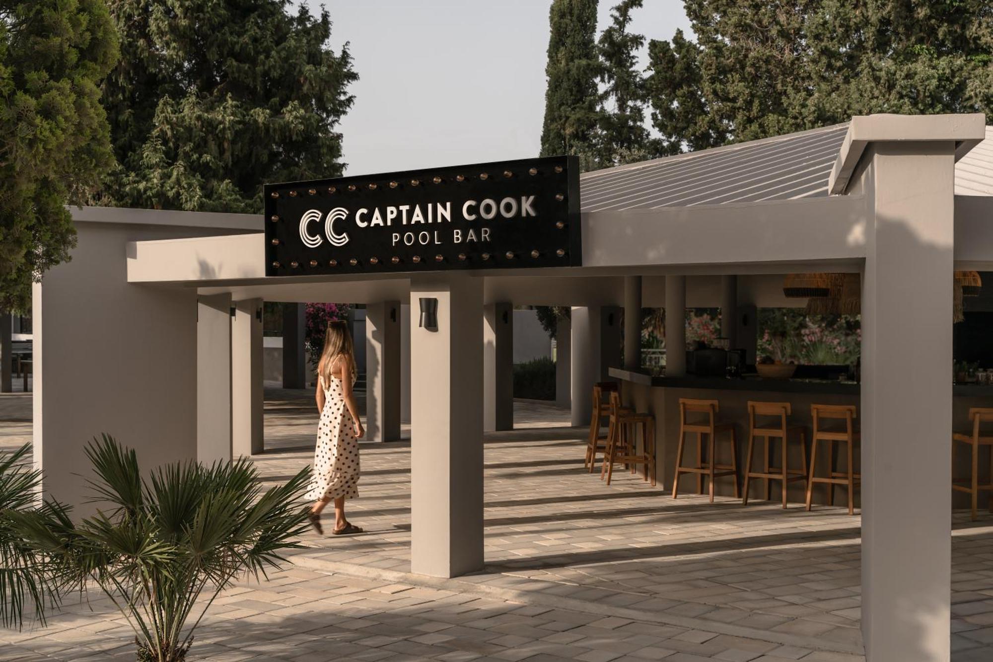 Cook'S Club Kolymbia Rhodes -Adults Only Hotel Ngoại thất bức ảnh